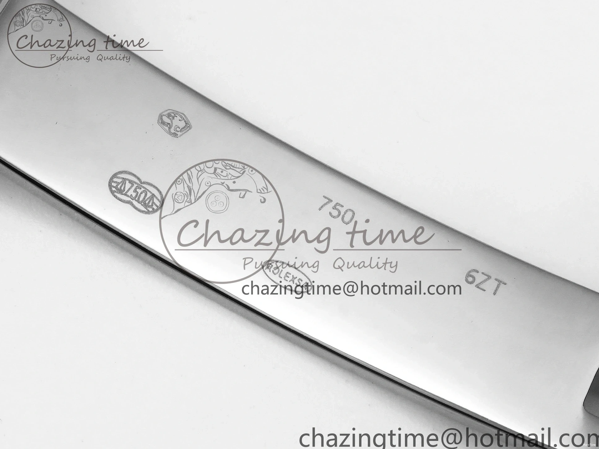 MiroTime 0310 Day Date 36 SS TWSF Best Edition White Diamonds Dial on SS Bracelet A Trendsetting 1604